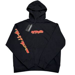 NTW Alphalete Alphaland Oversized Pullover Hoodie Men’s Sz M